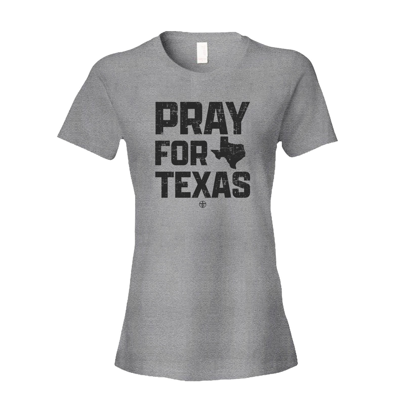 Pray For Texas - Our True God