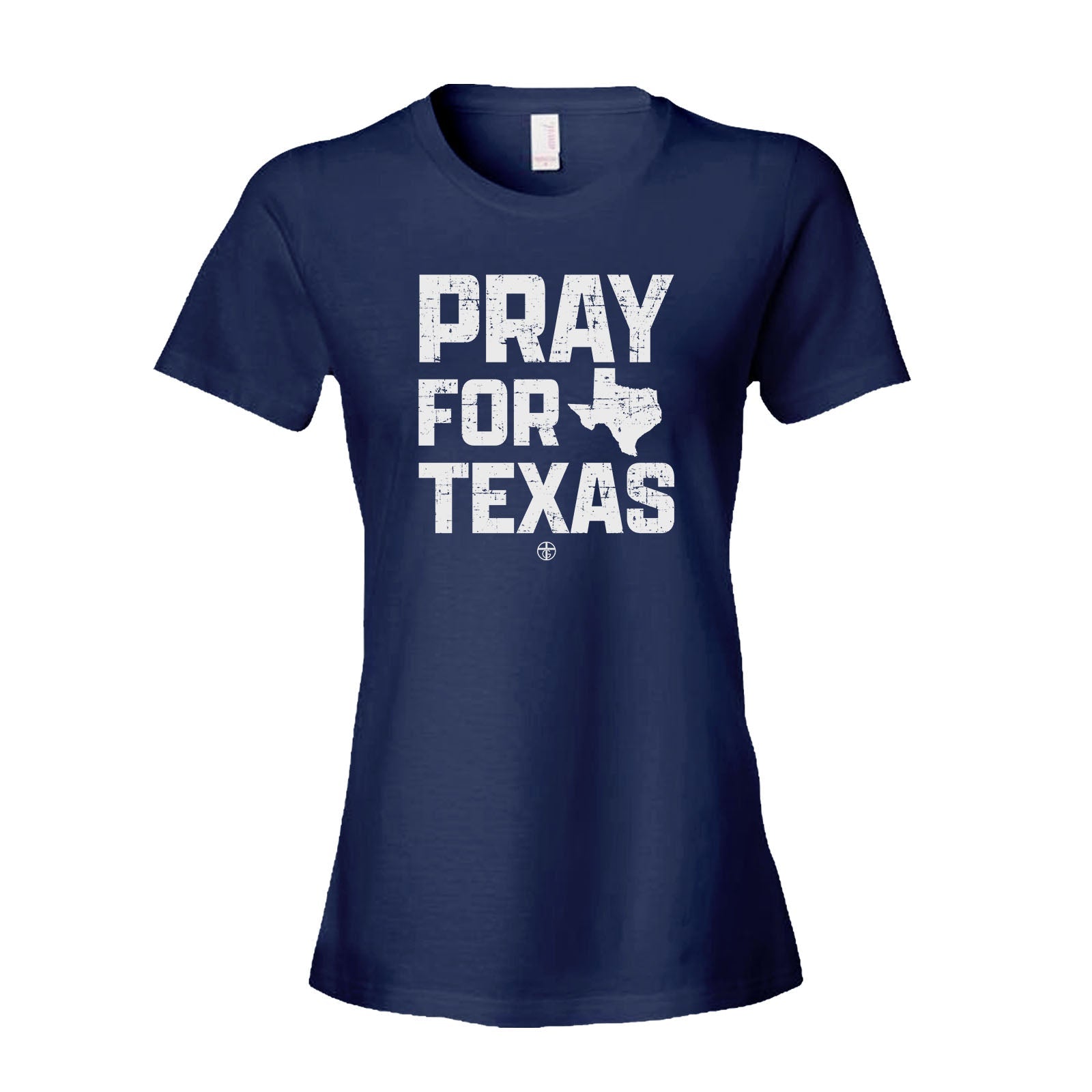 Pray For Texas - Our True God