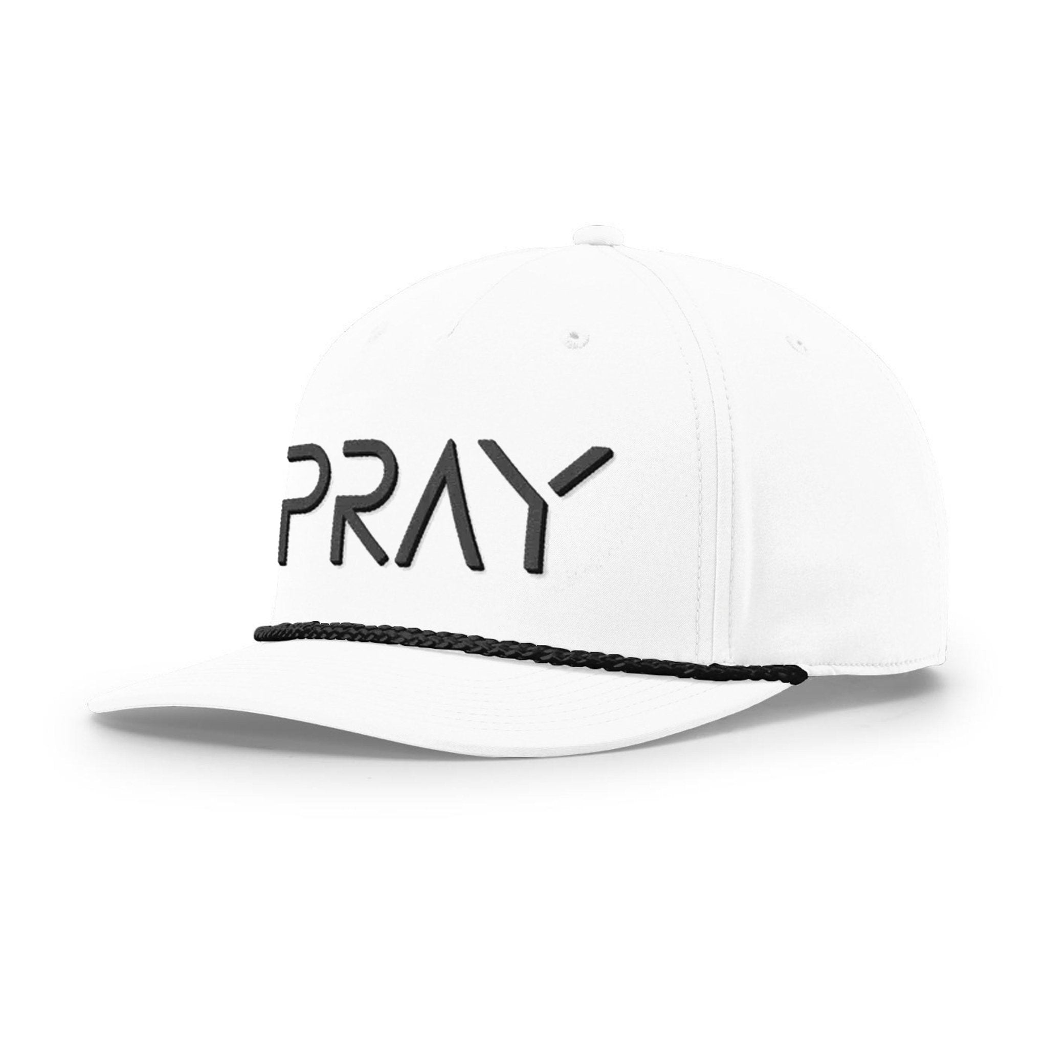 PRAY Rope Hats - Our True God