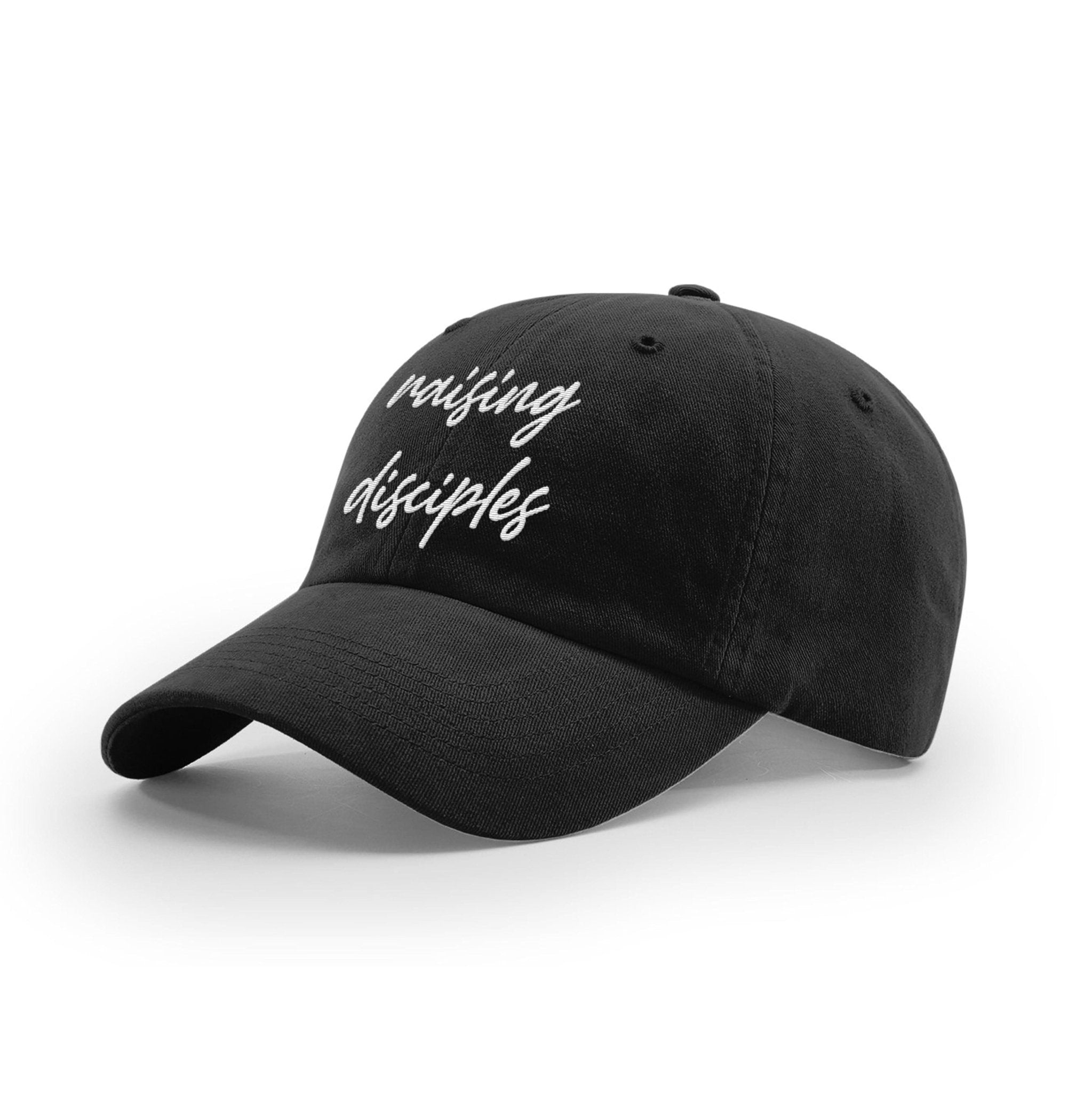 Raising Disciples Mom Hats - Our True God