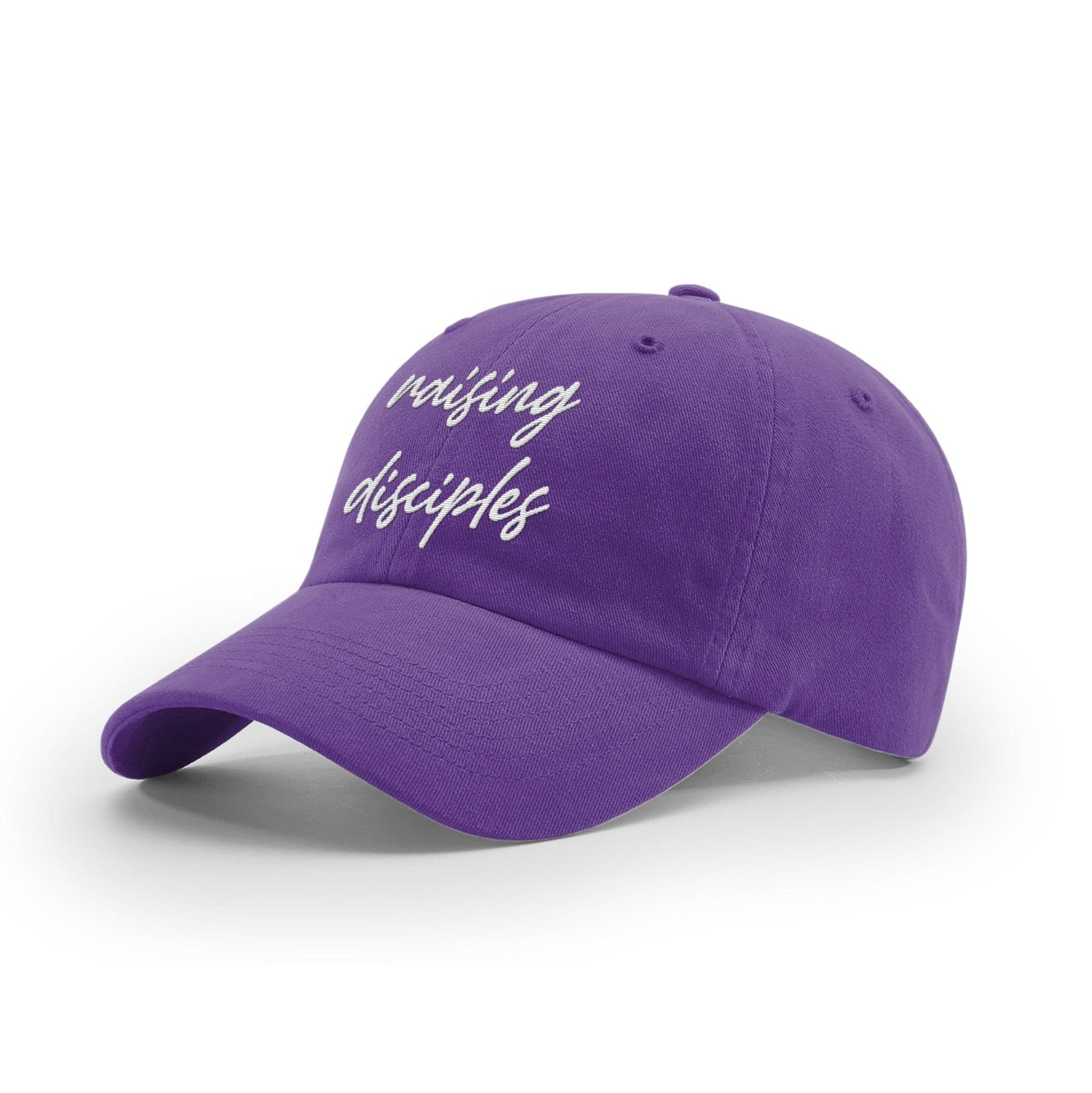 Raising Disciples Mom Hats - Our True God