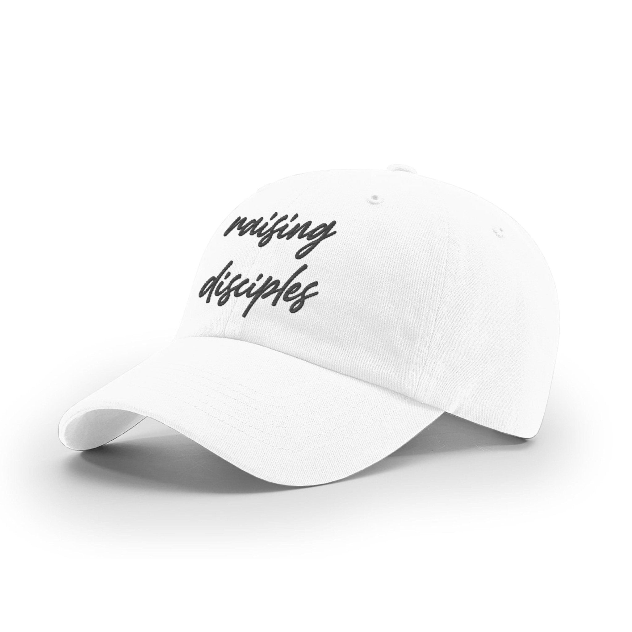 Raising Disciples Mom Hats - Our True God
