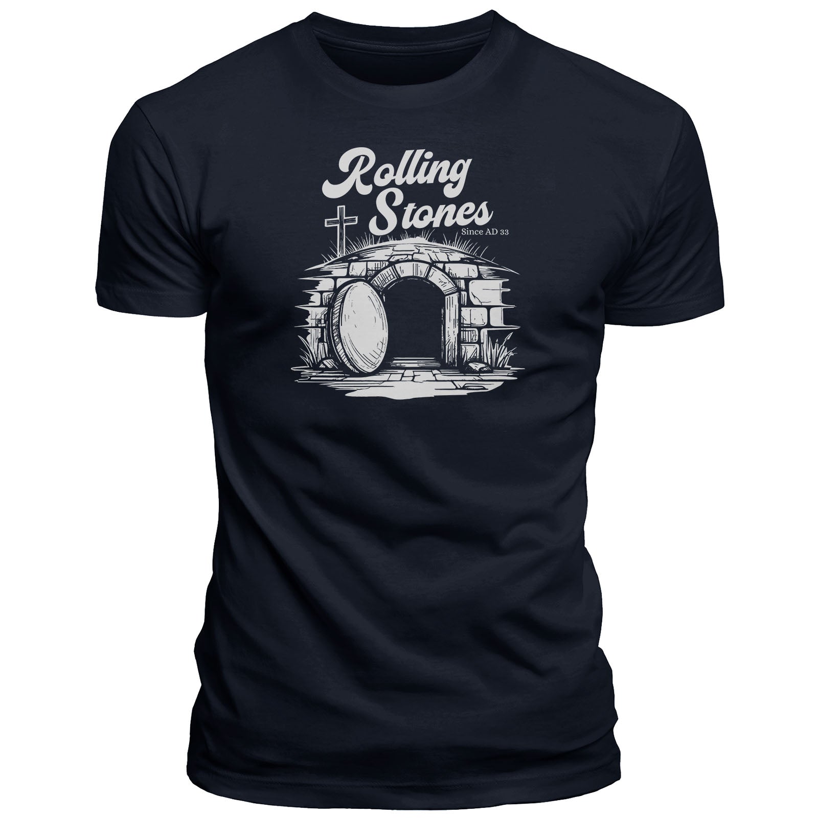 Rolling Stones T-Shirt - Our True God