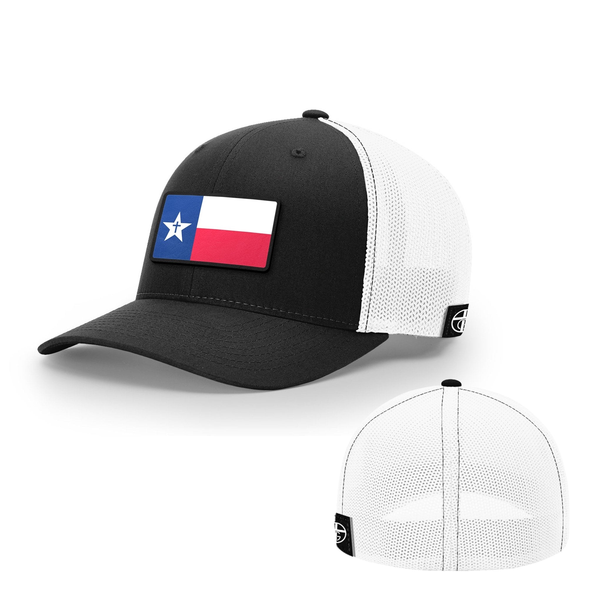 Texas is God's Country Patch Hats - Our True God