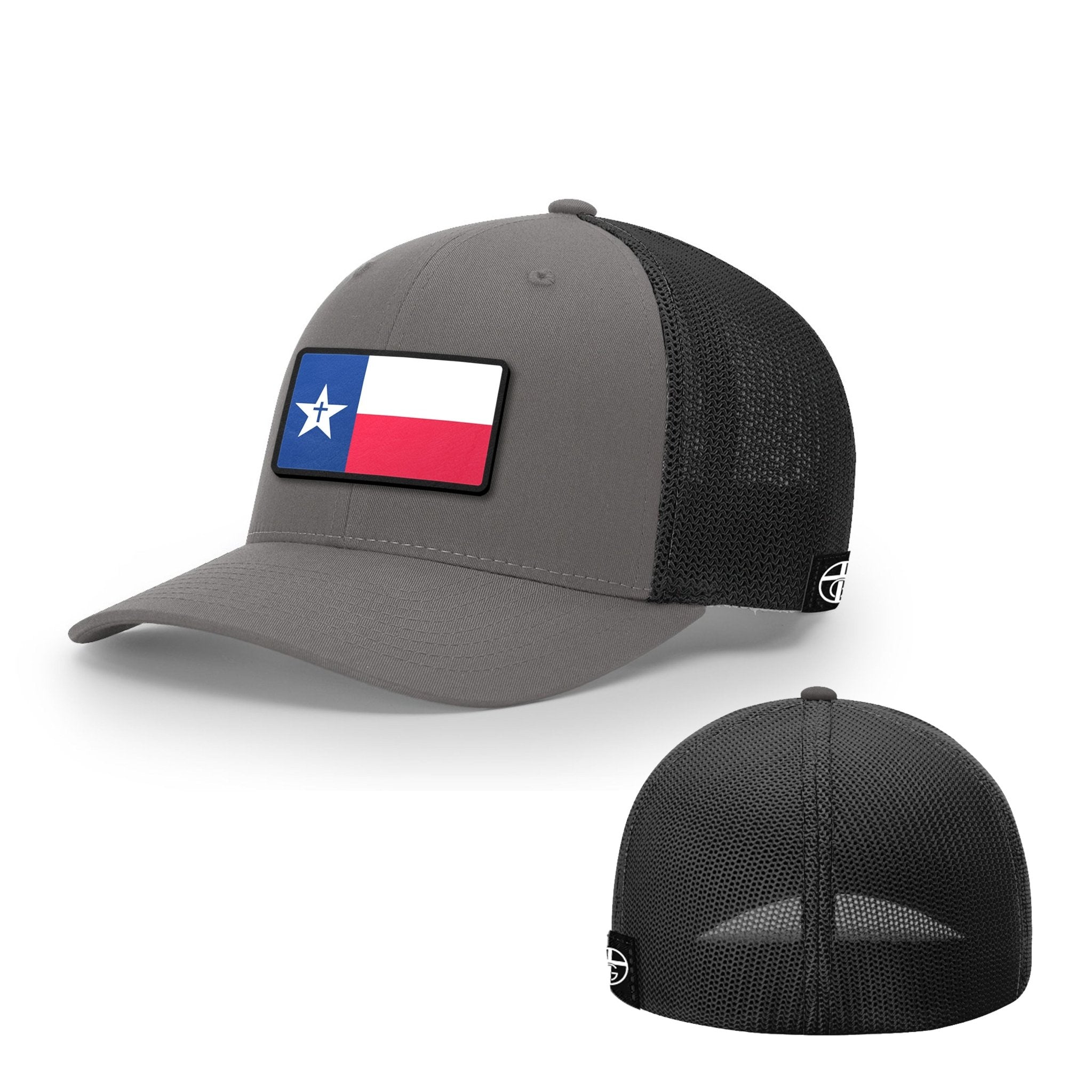 Texas is God's Country Patch Hats - Our True God