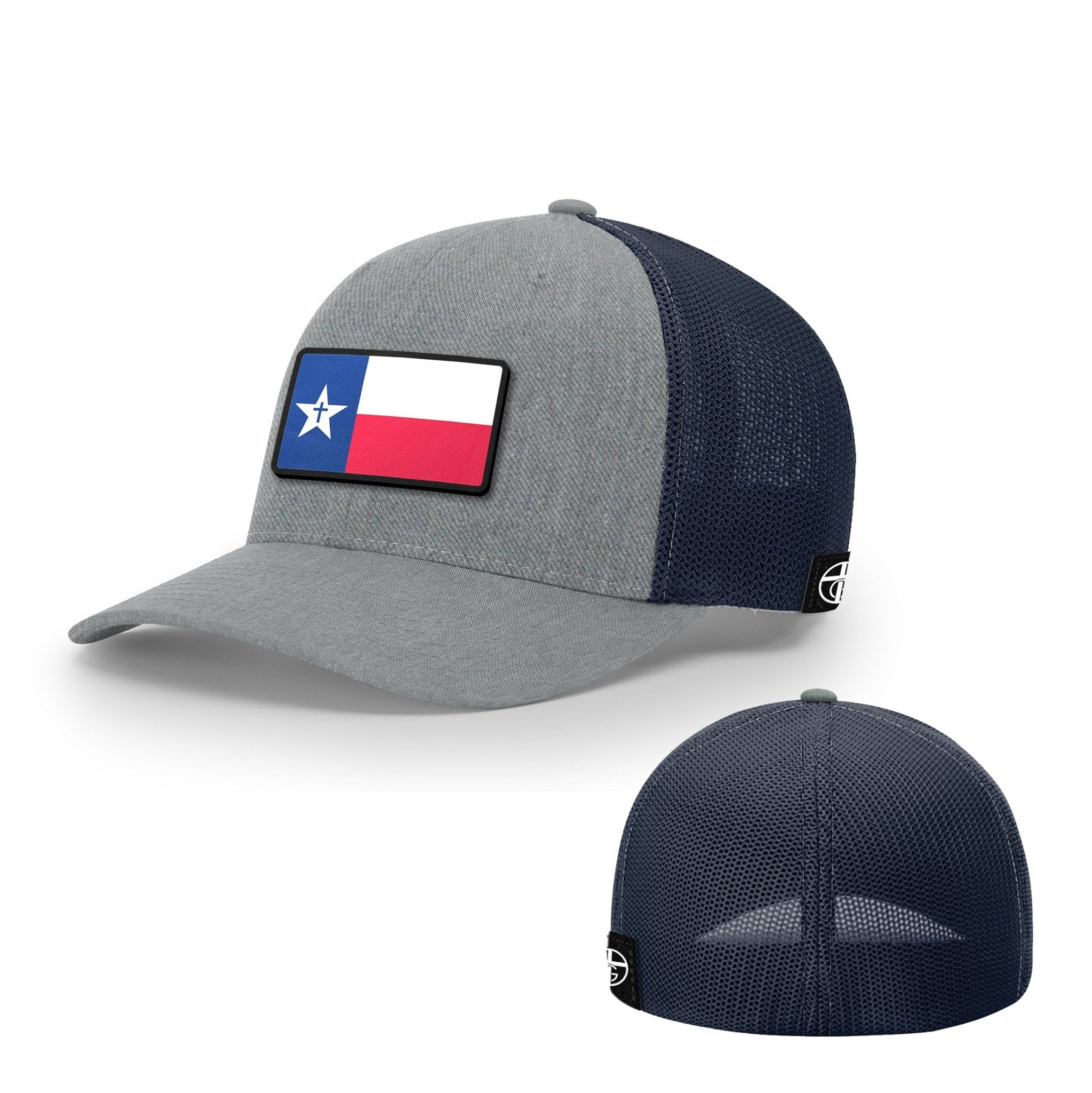 Texas is God's Country Patch Hats - Our True God