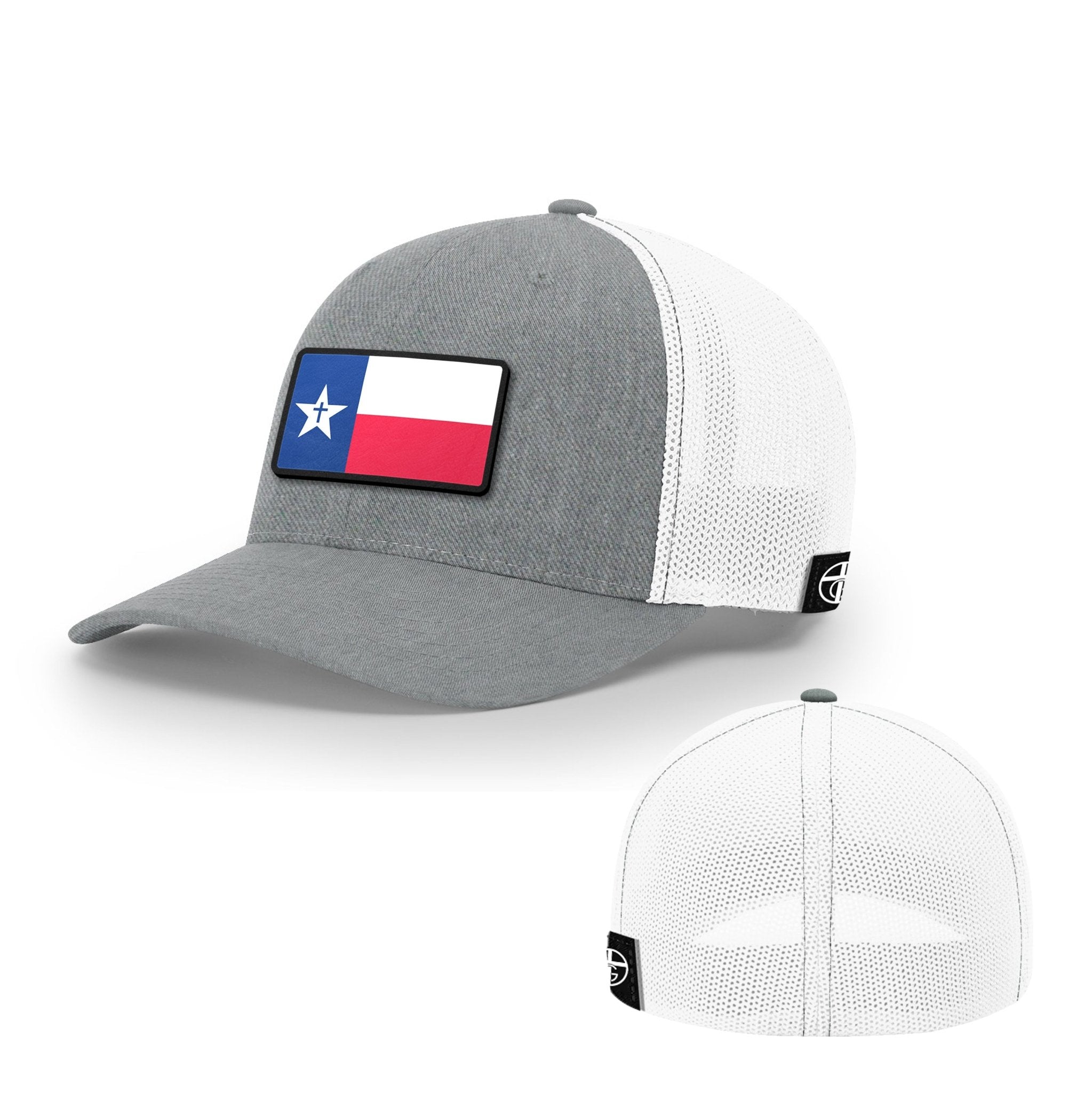 Texas is God's Country Patch Hats - Our True God