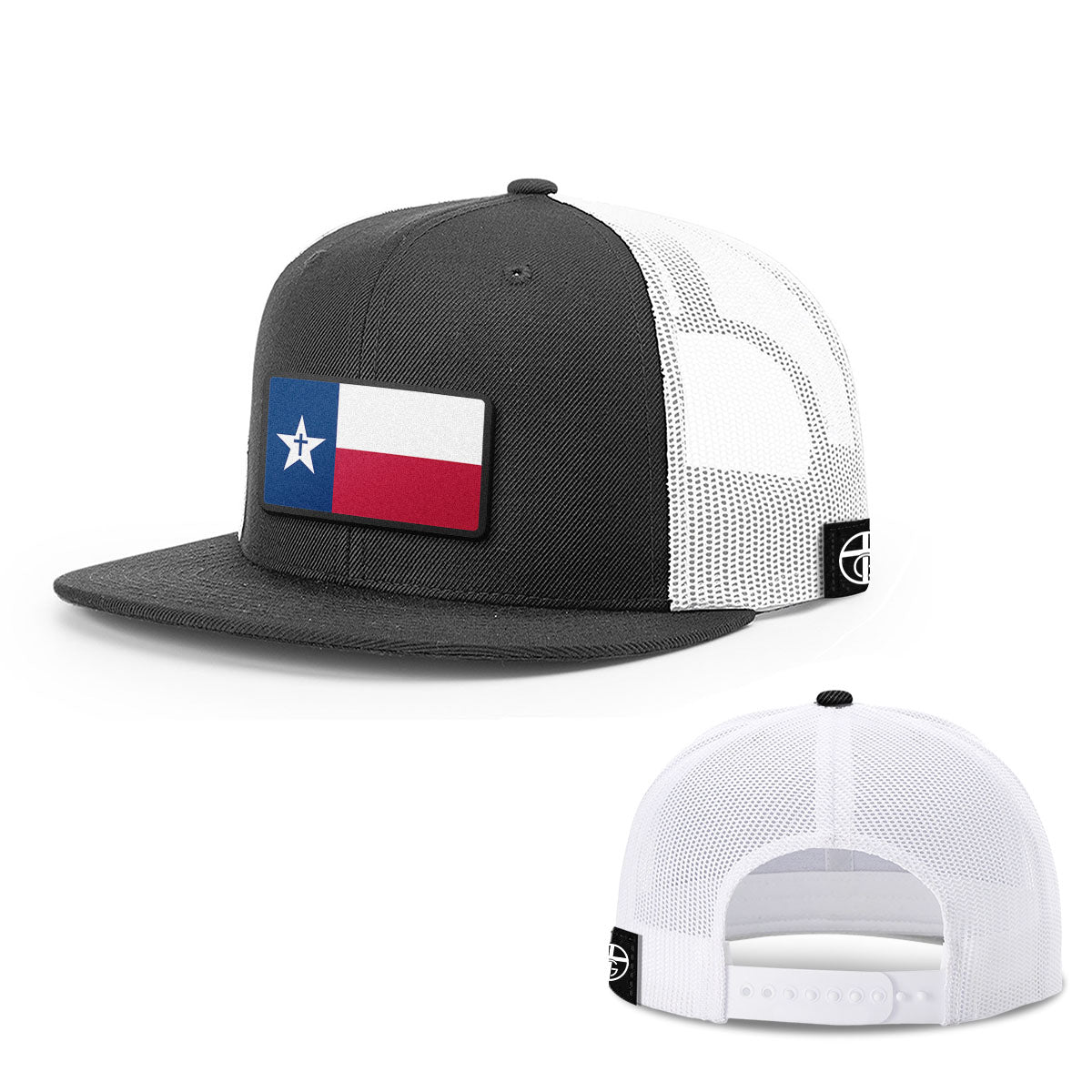 Texas is God's Country Patch Hats - Our True God