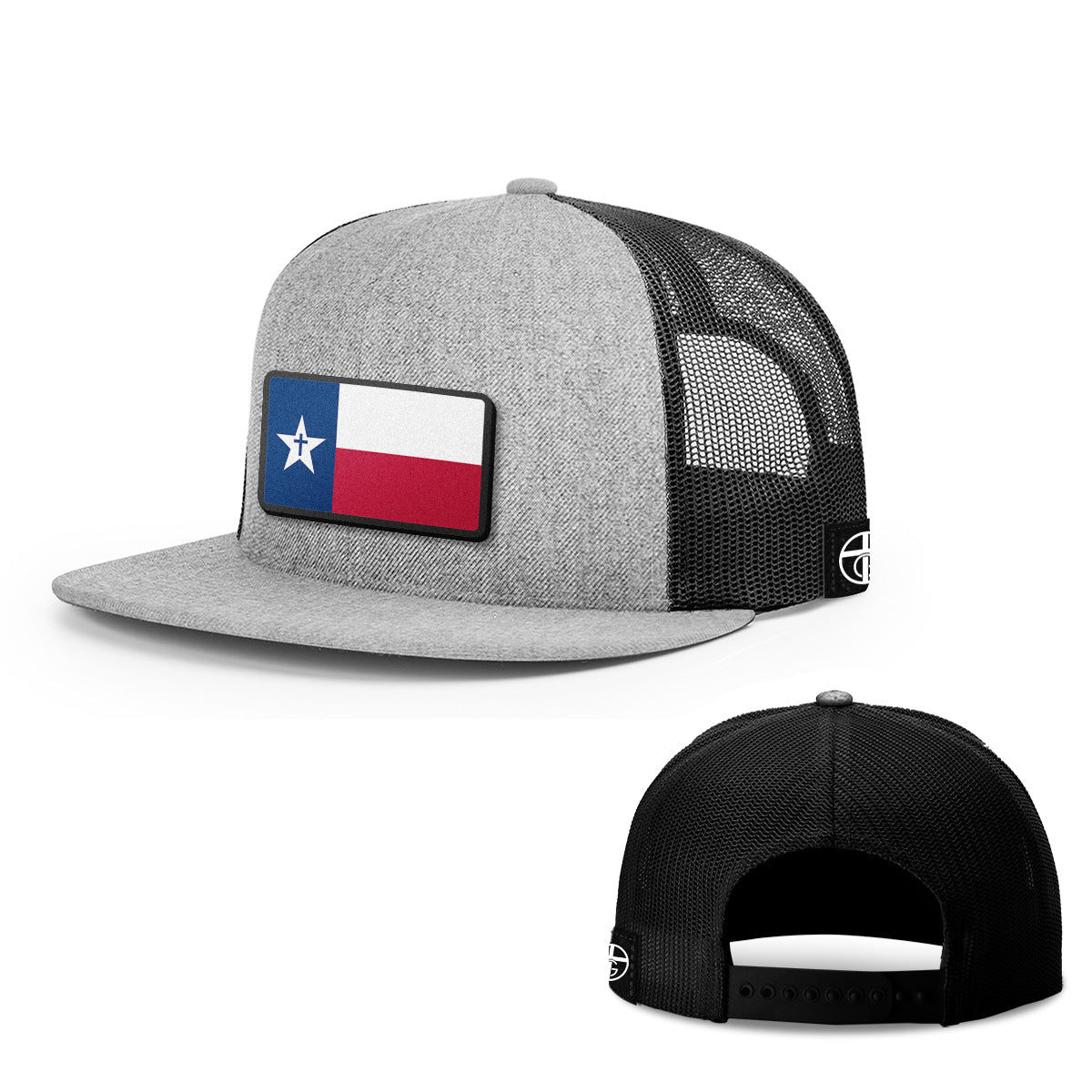 Texas is God's Country Patch Hats - Our True God