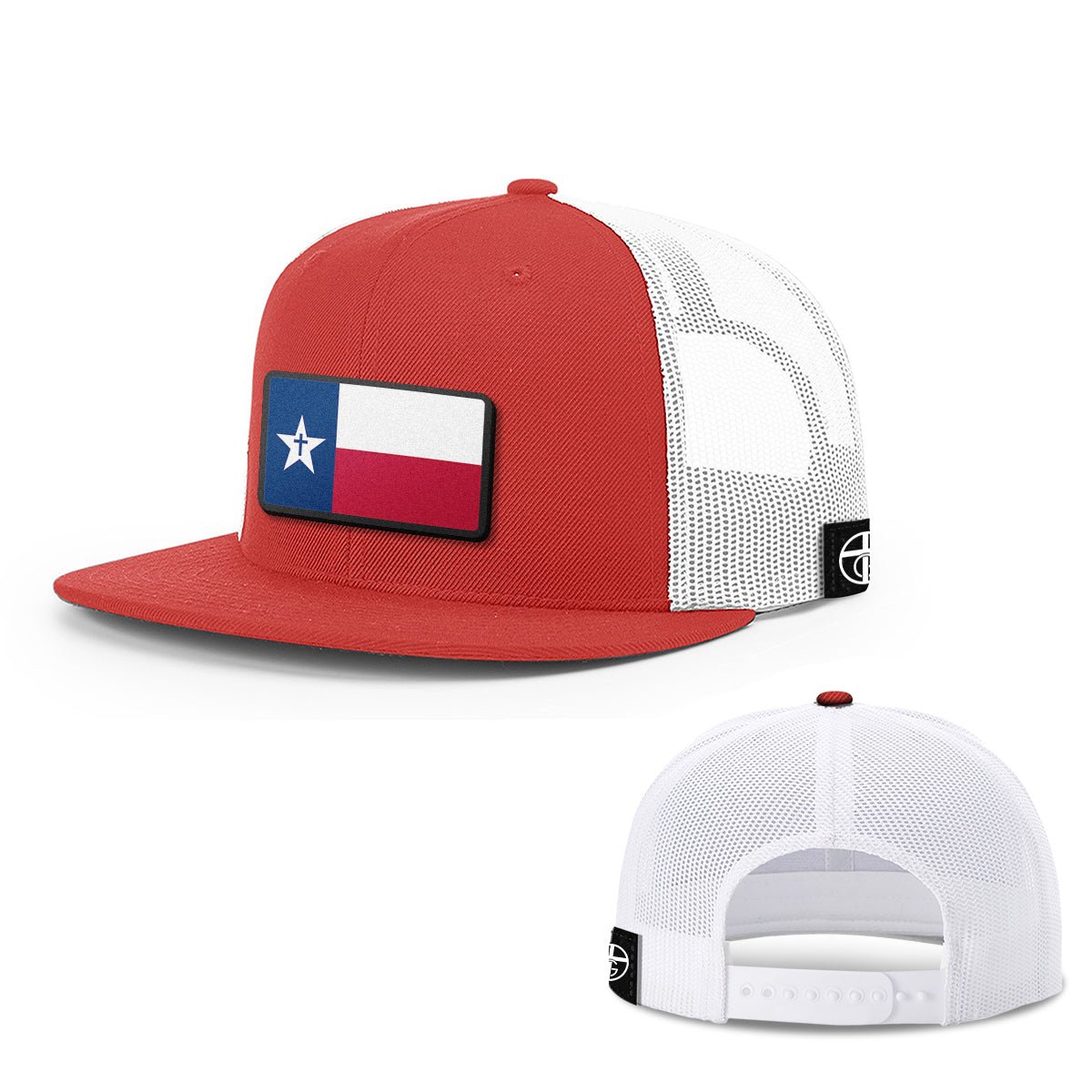 Texas is God's Country Patch Hats - Our True God
