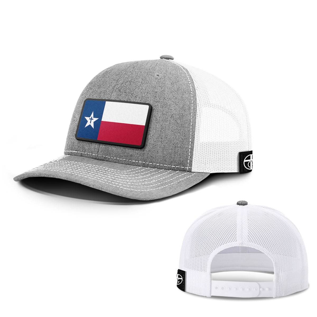 Texas is God’s Country Patch Hats - Our True God