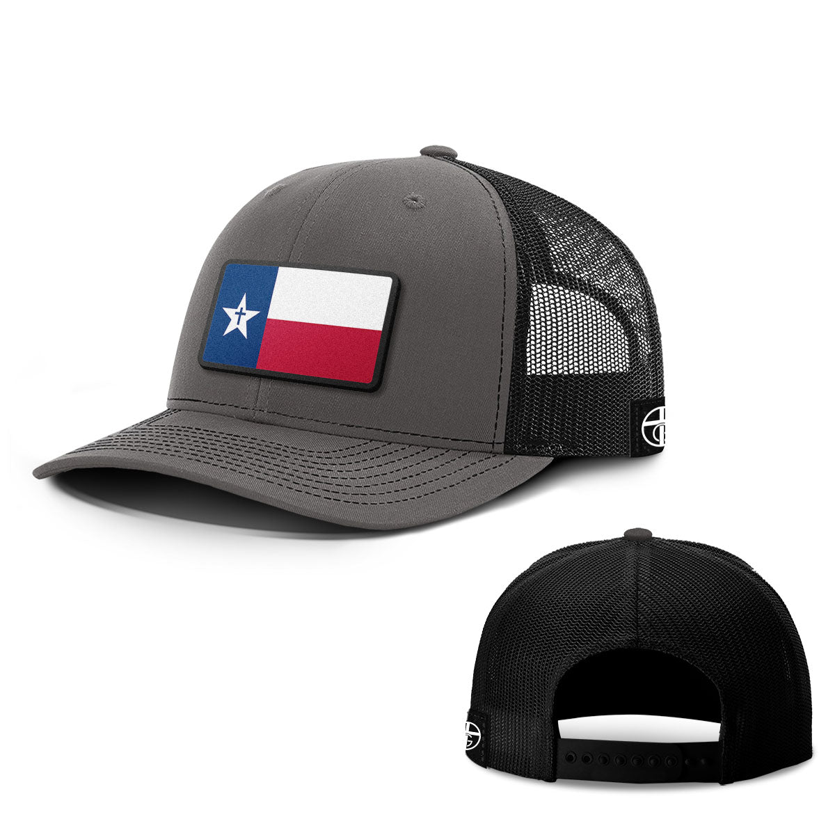 Texas is God's Country Patch Hats - Our True God