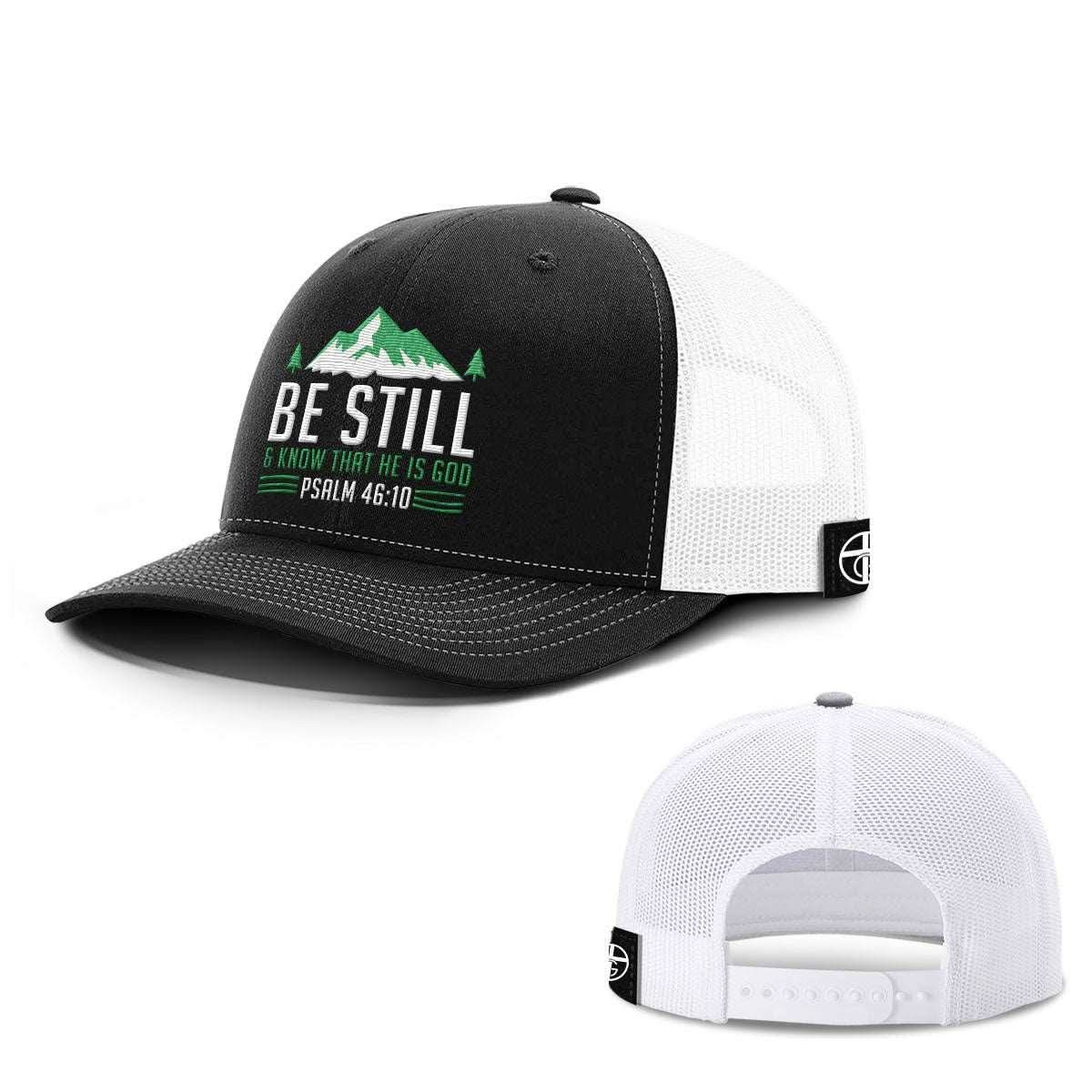 Be Still And Know Hats - Our True God