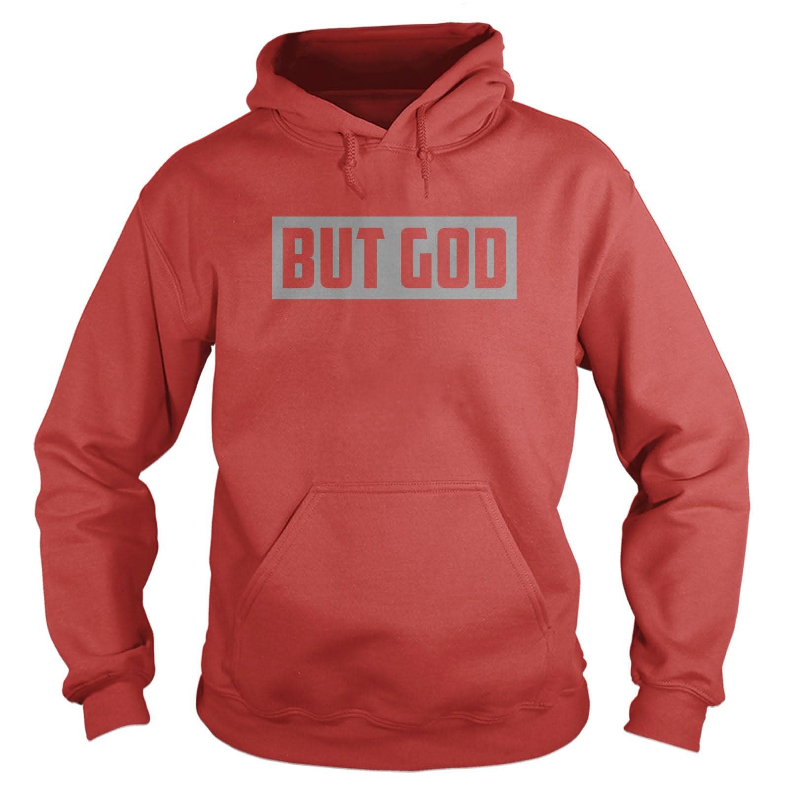 BUT GOD - Our True God