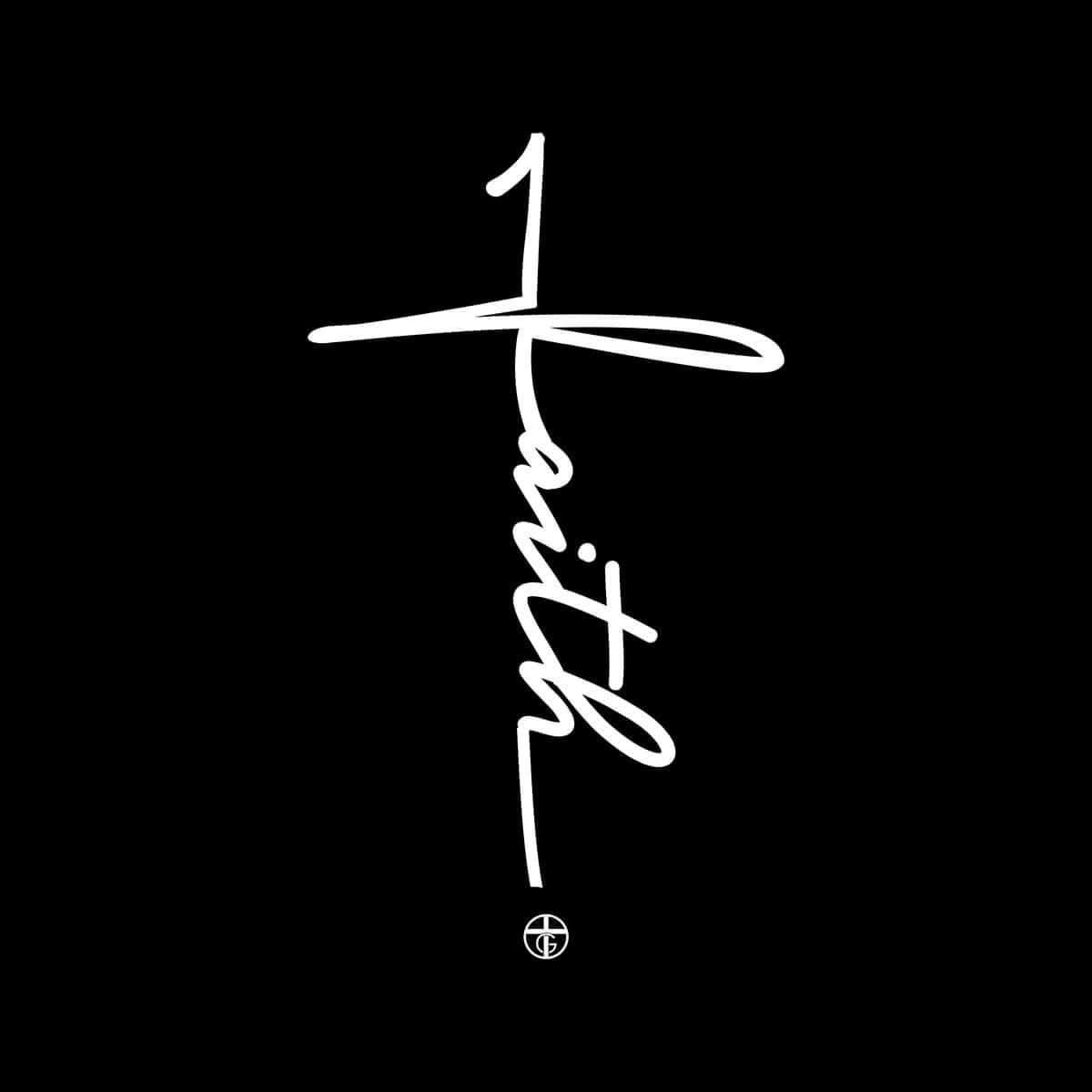 Faith Cross T-Shirt - Our True God