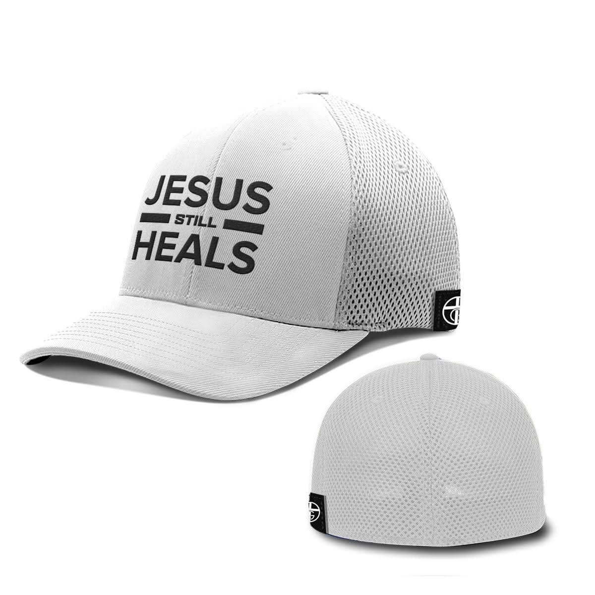 Jesus Still Heals Hats - Our True God