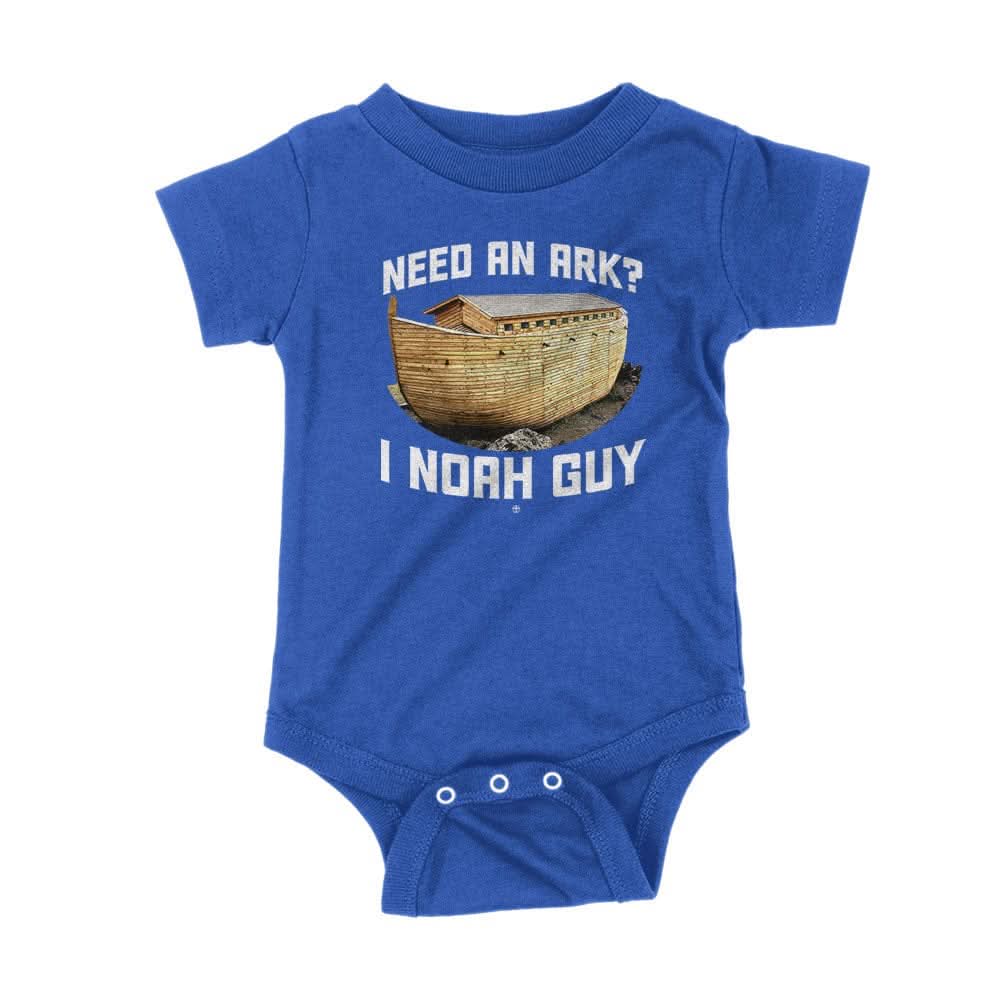 Noah’s Ark Kids Shirts - Our True God