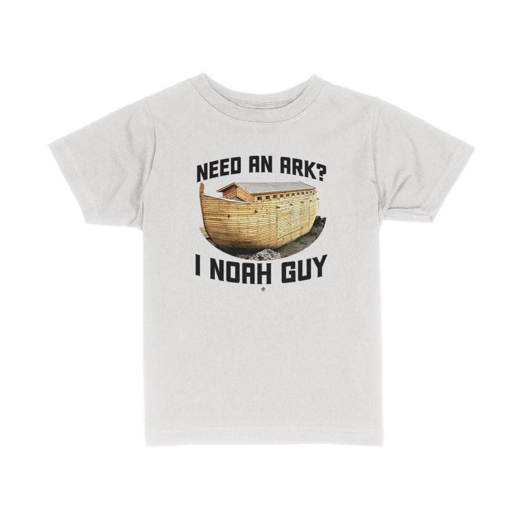 Noah’s Ark Kids Shirts - Our True God