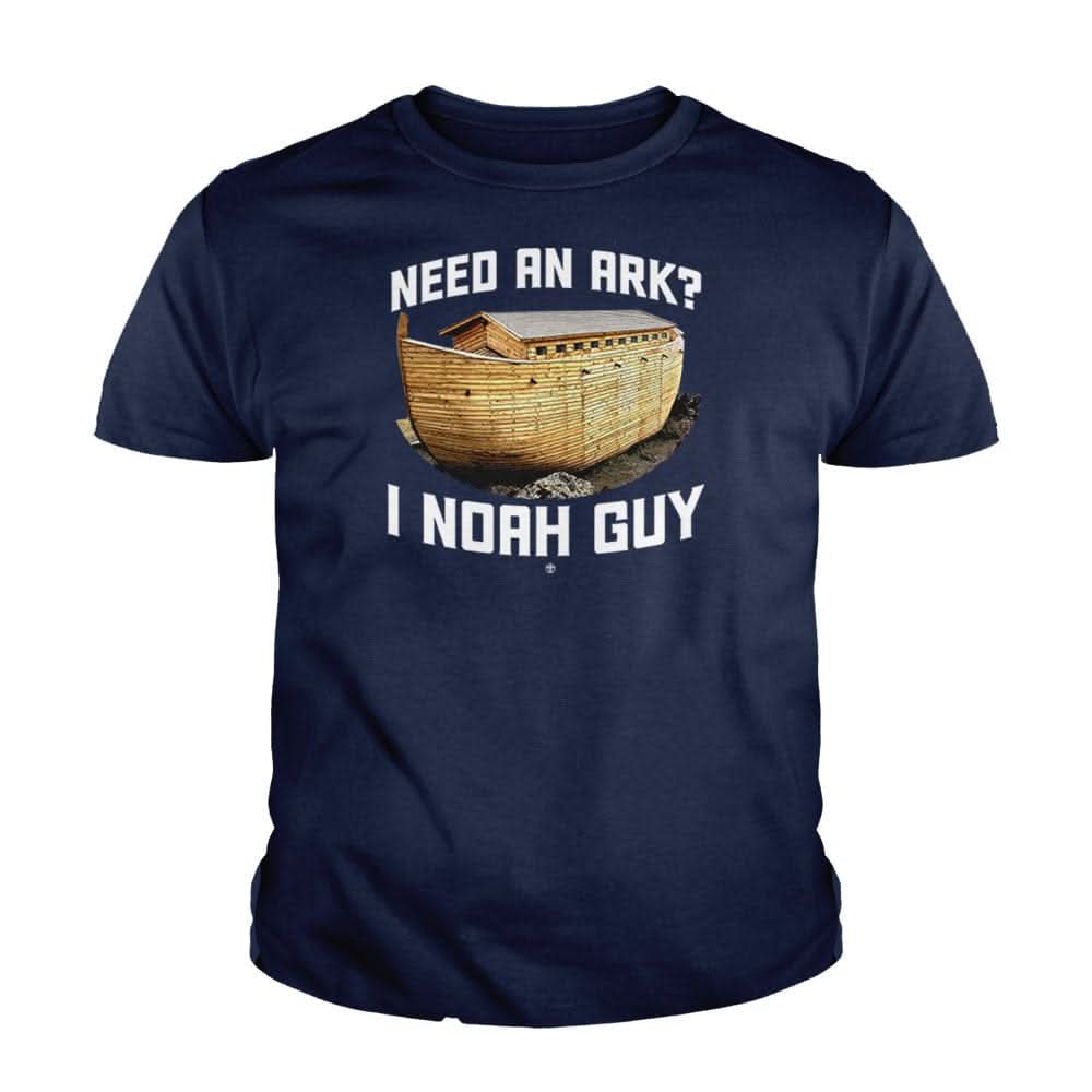 Noah’s Ark Kids Shirts - Our True God