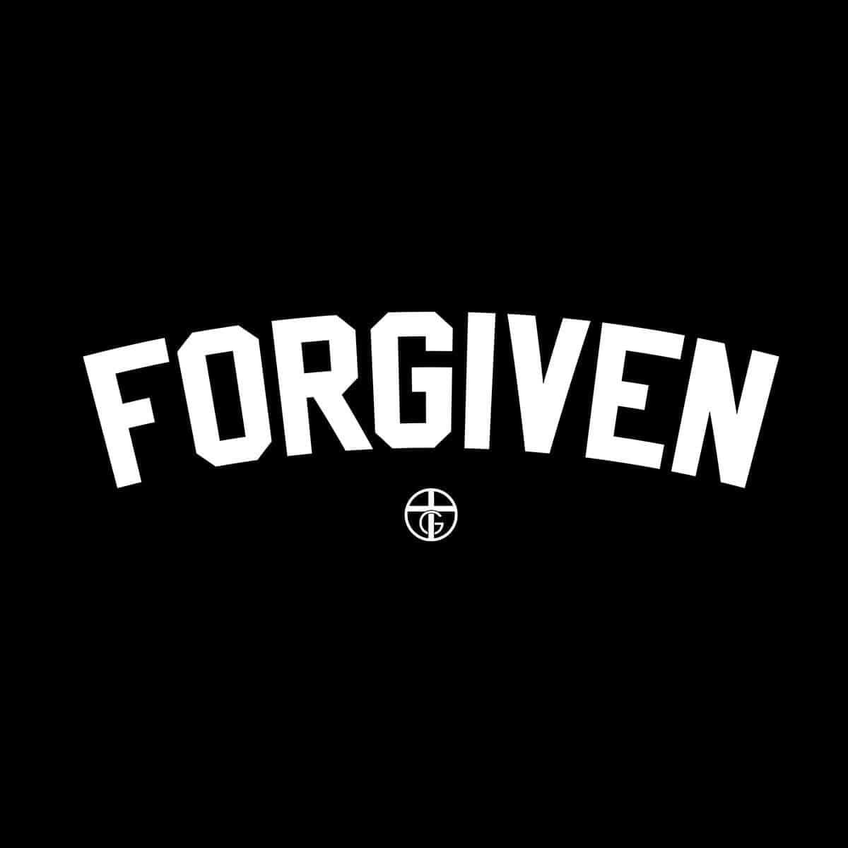 Our True God Apparel FORGIVEN T-Shirt