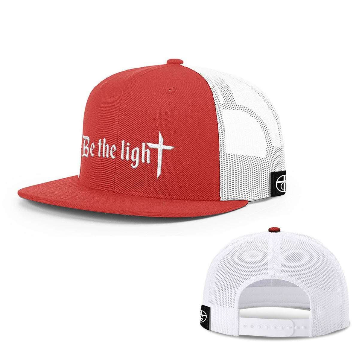 Our True God Hat Be The Light Hats