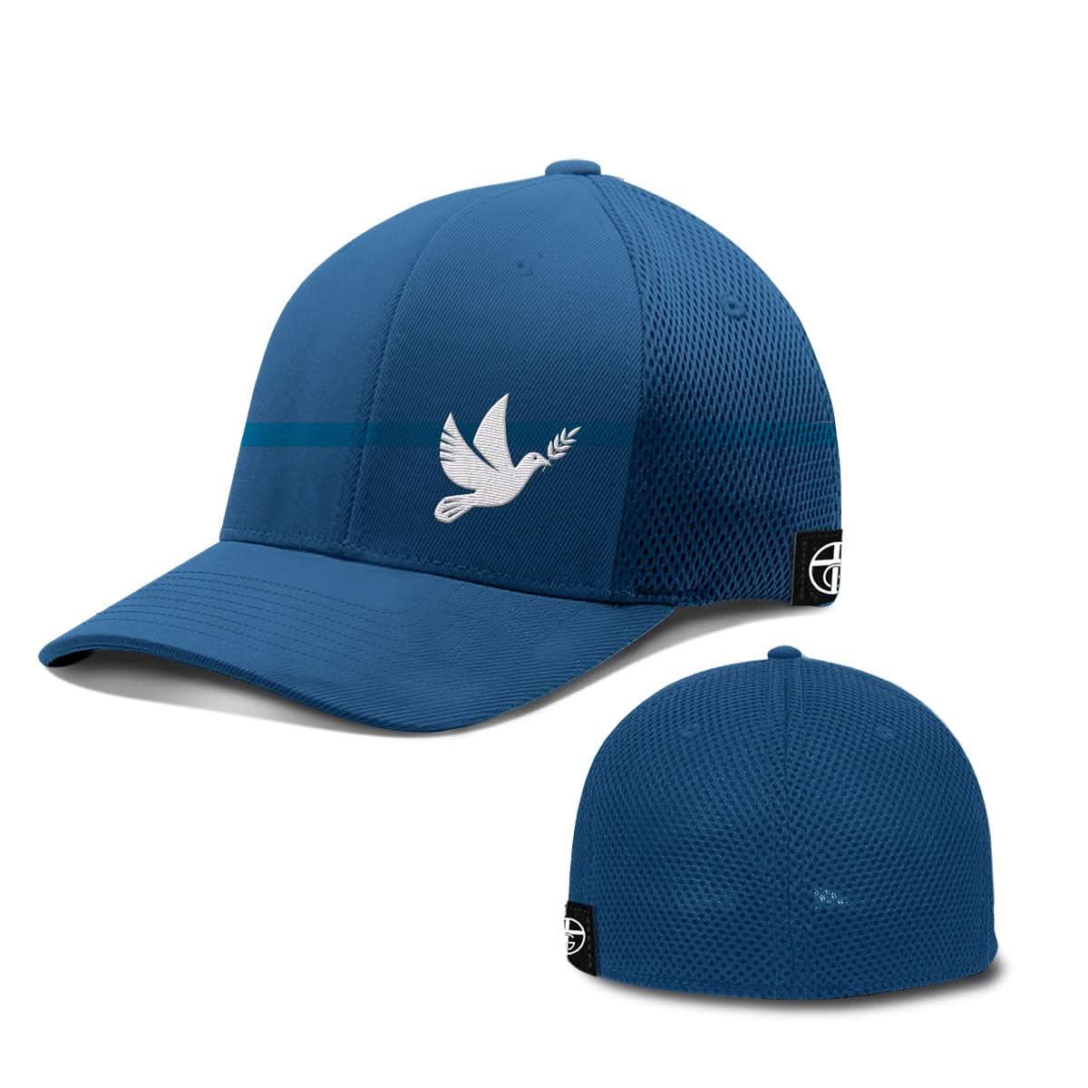Our True God Hat Dove Lower Left Hats