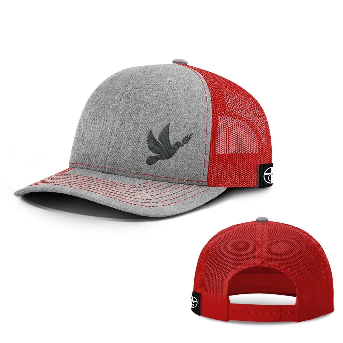 Our True God Hat Dove Lower Left Hats