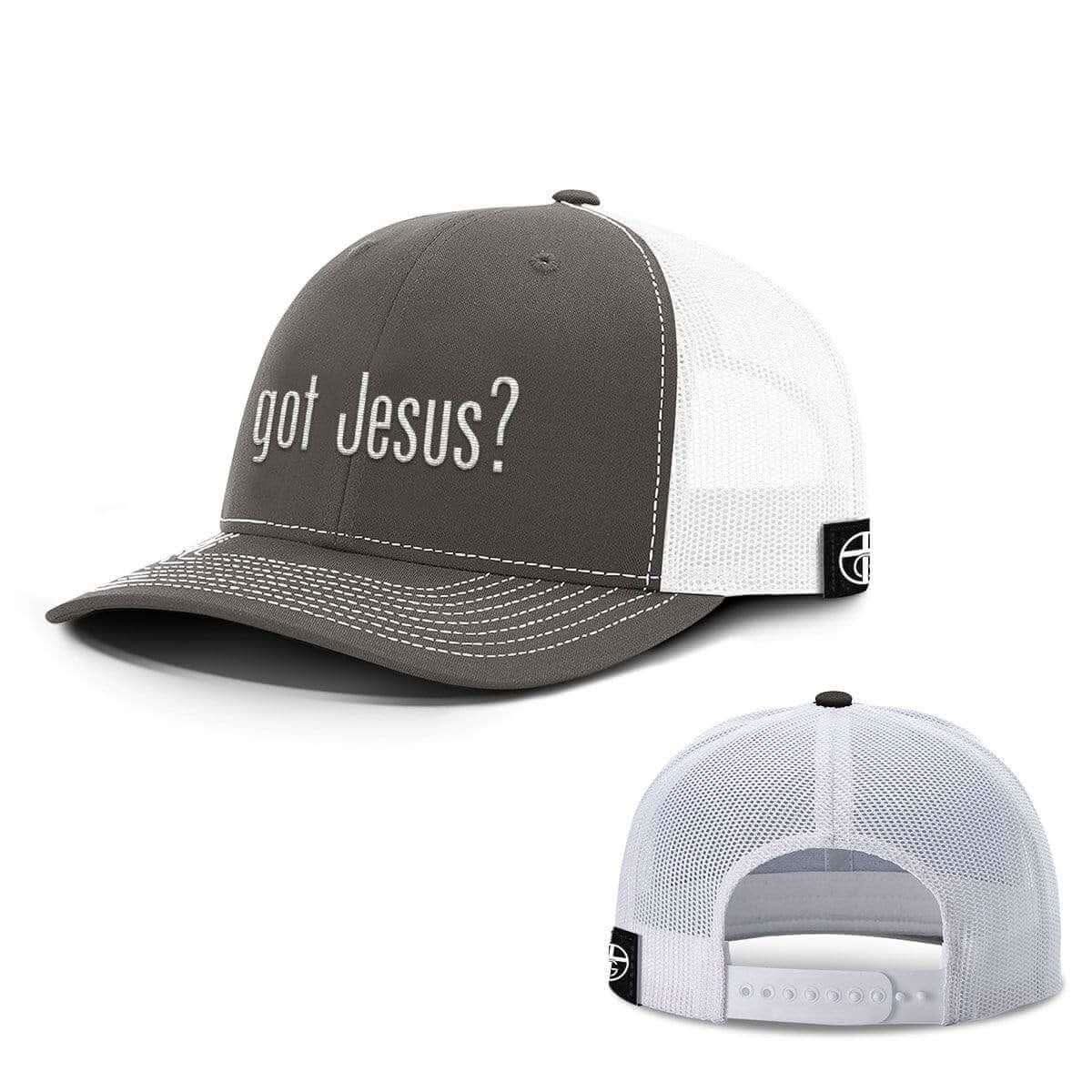 Our True God Hat Got Jesus Hats