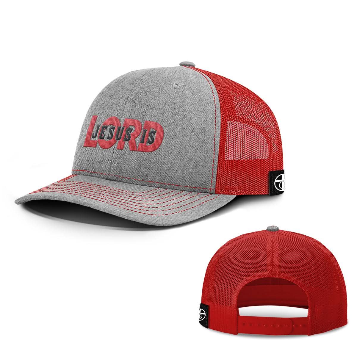 Our True God Hat Jesus Is Lord Hats