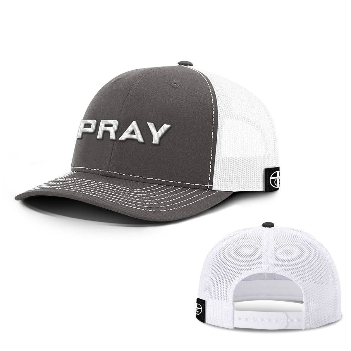 Our True God Hat Pray Hats
