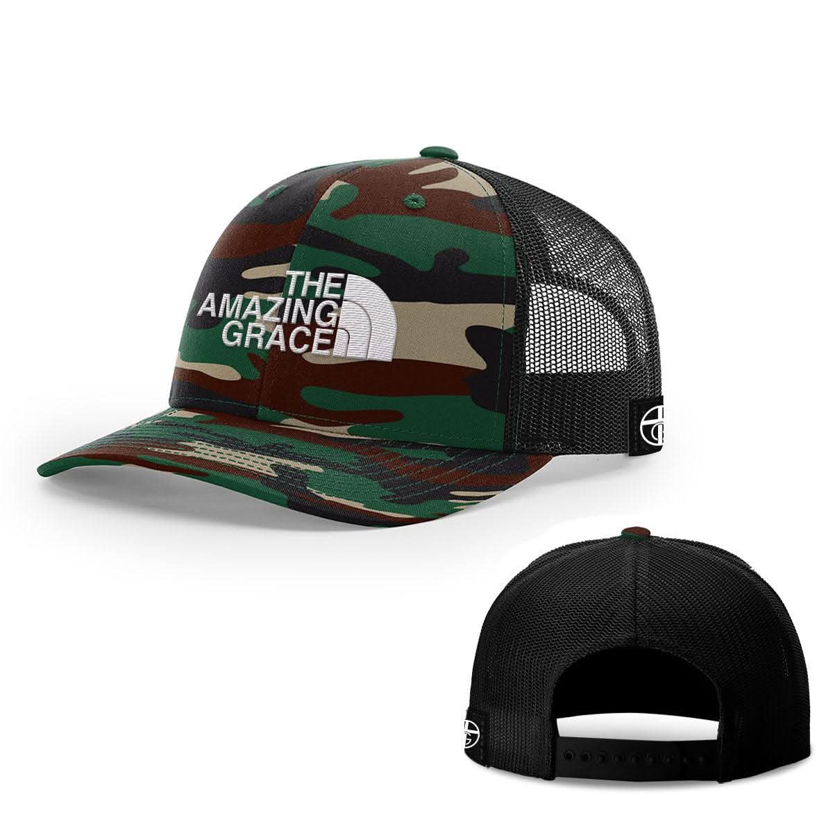 Our True God Hat The Amazing Grace Hats