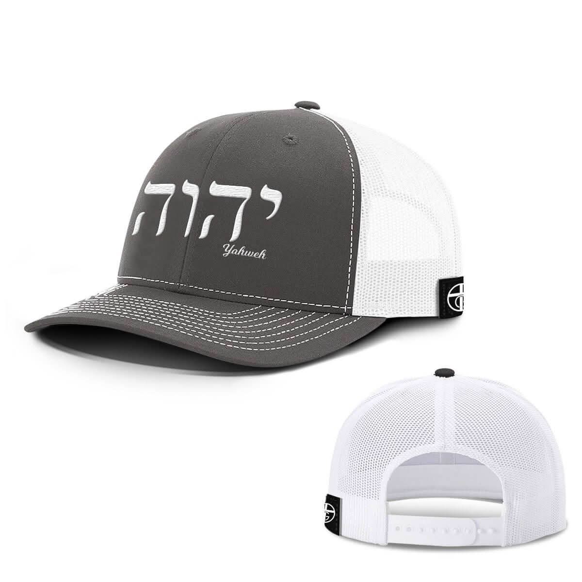 Our True God Hat Yahweh Hats
