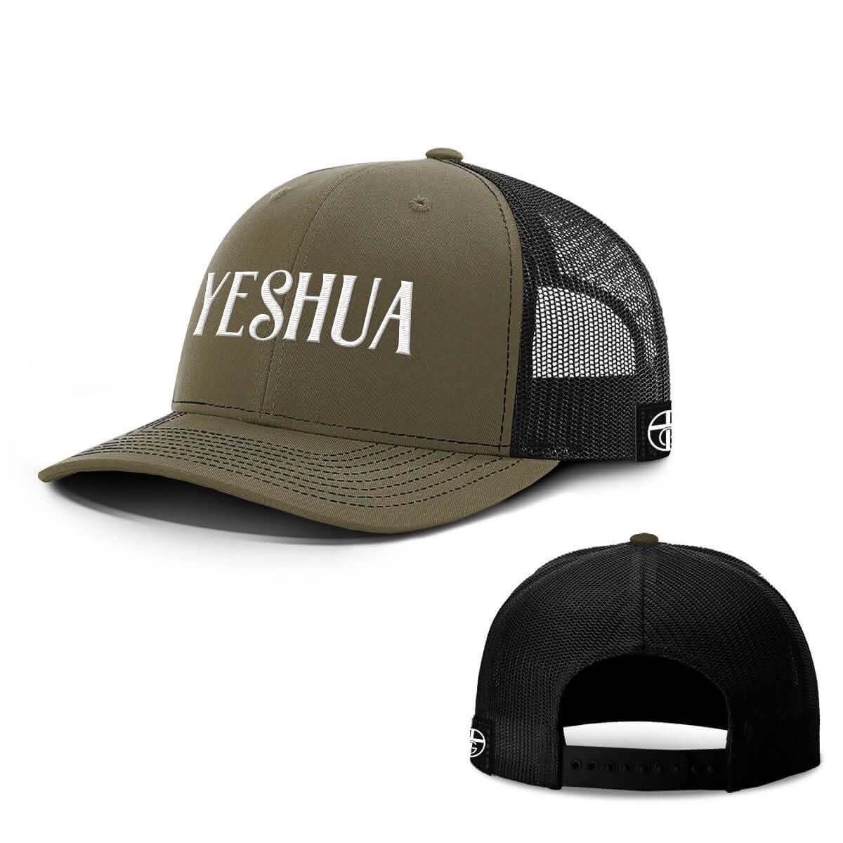 Our True God Hat Yeshua V2 Hats