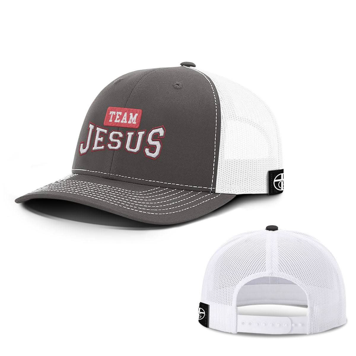 Team Jesus Hats - Our True God
