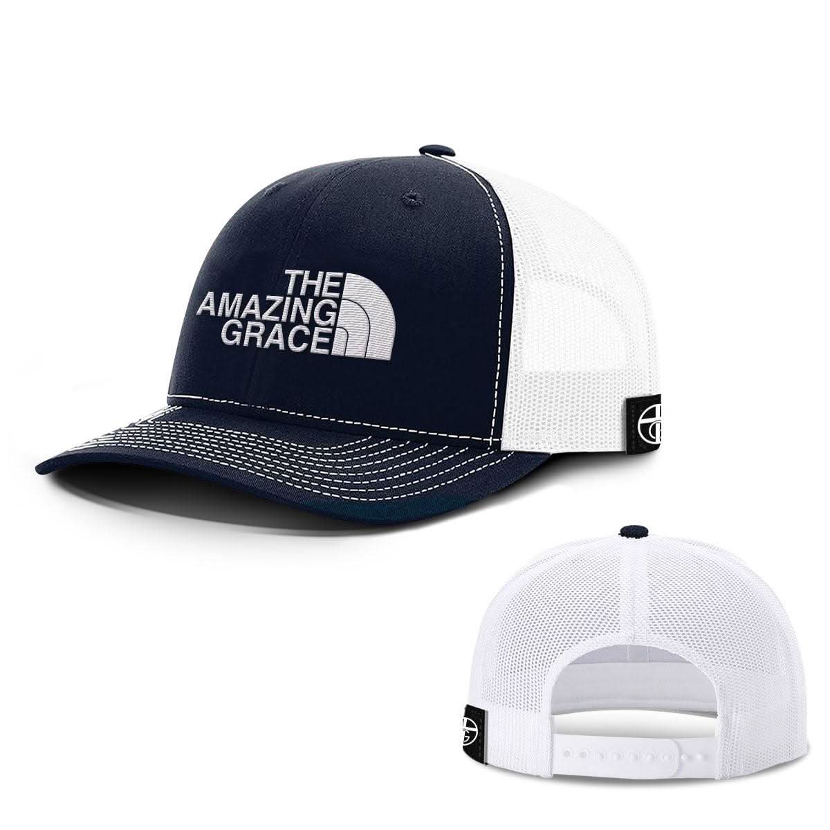 The Amazing Grace Hats - Our True God