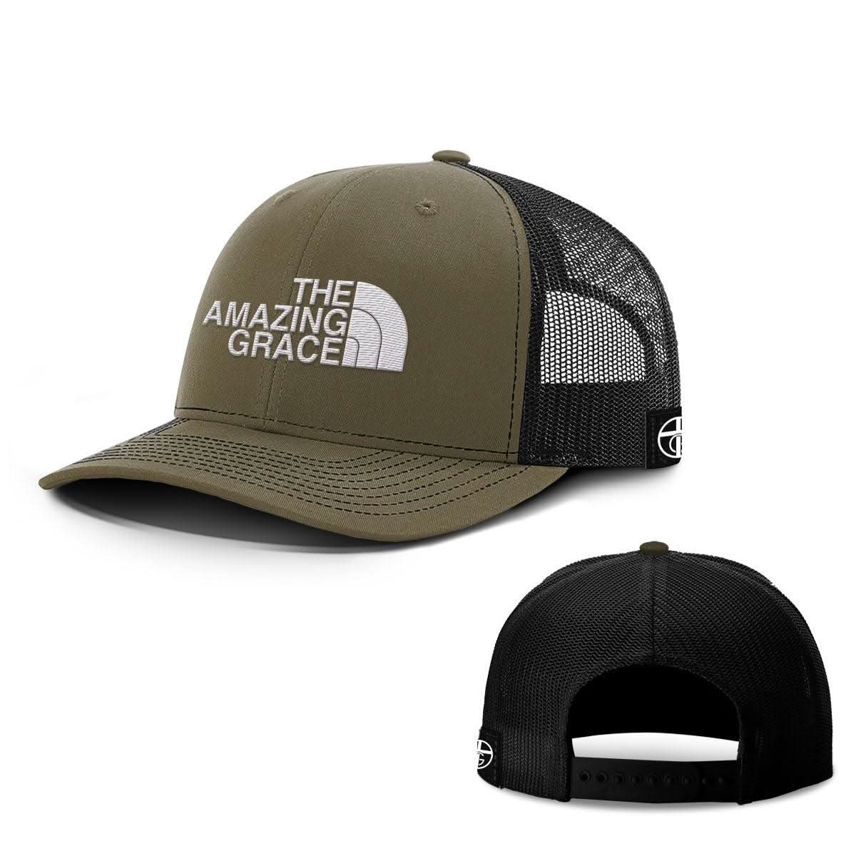 The Amazing Grace Hats - Our True God