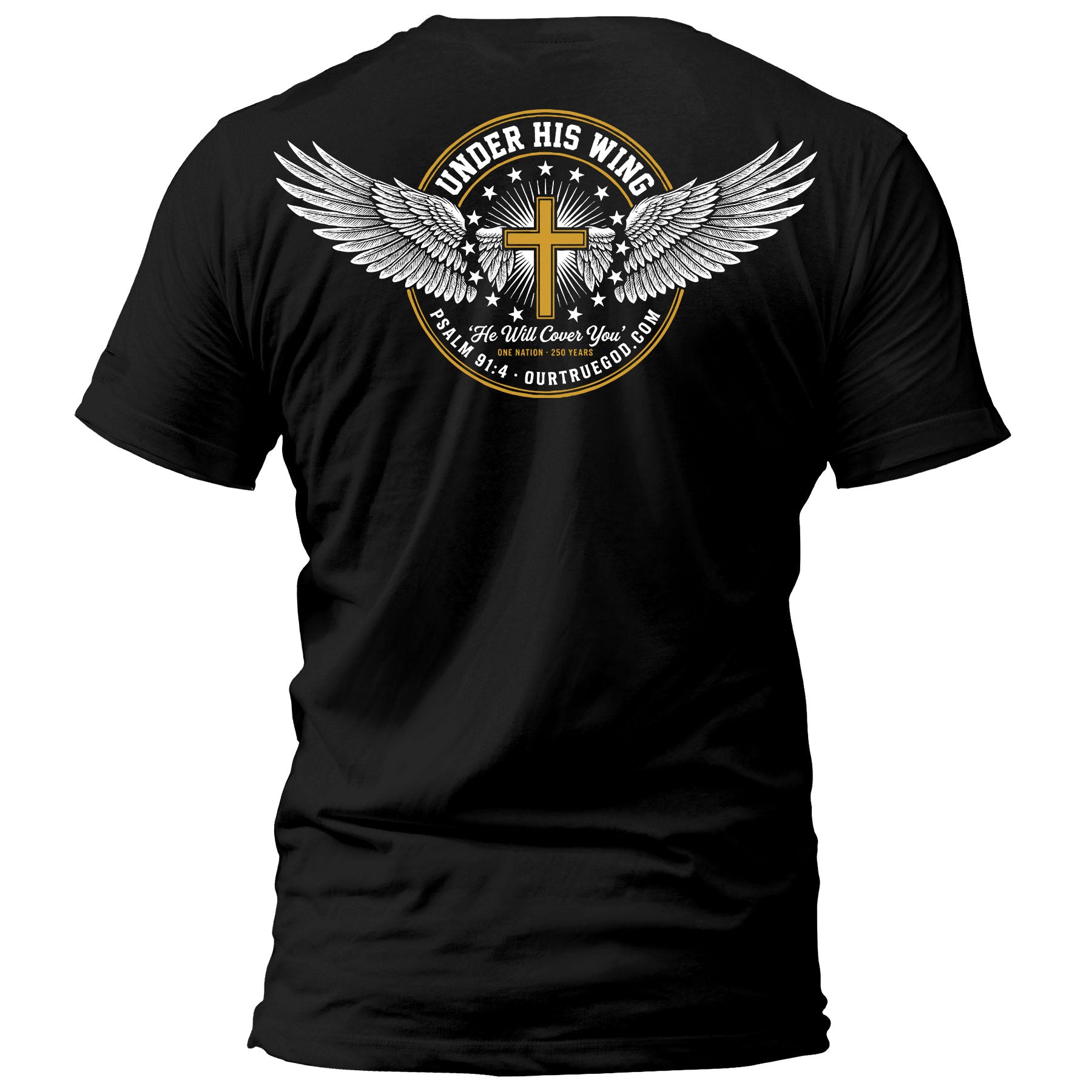 Under His Wing T-Shirt