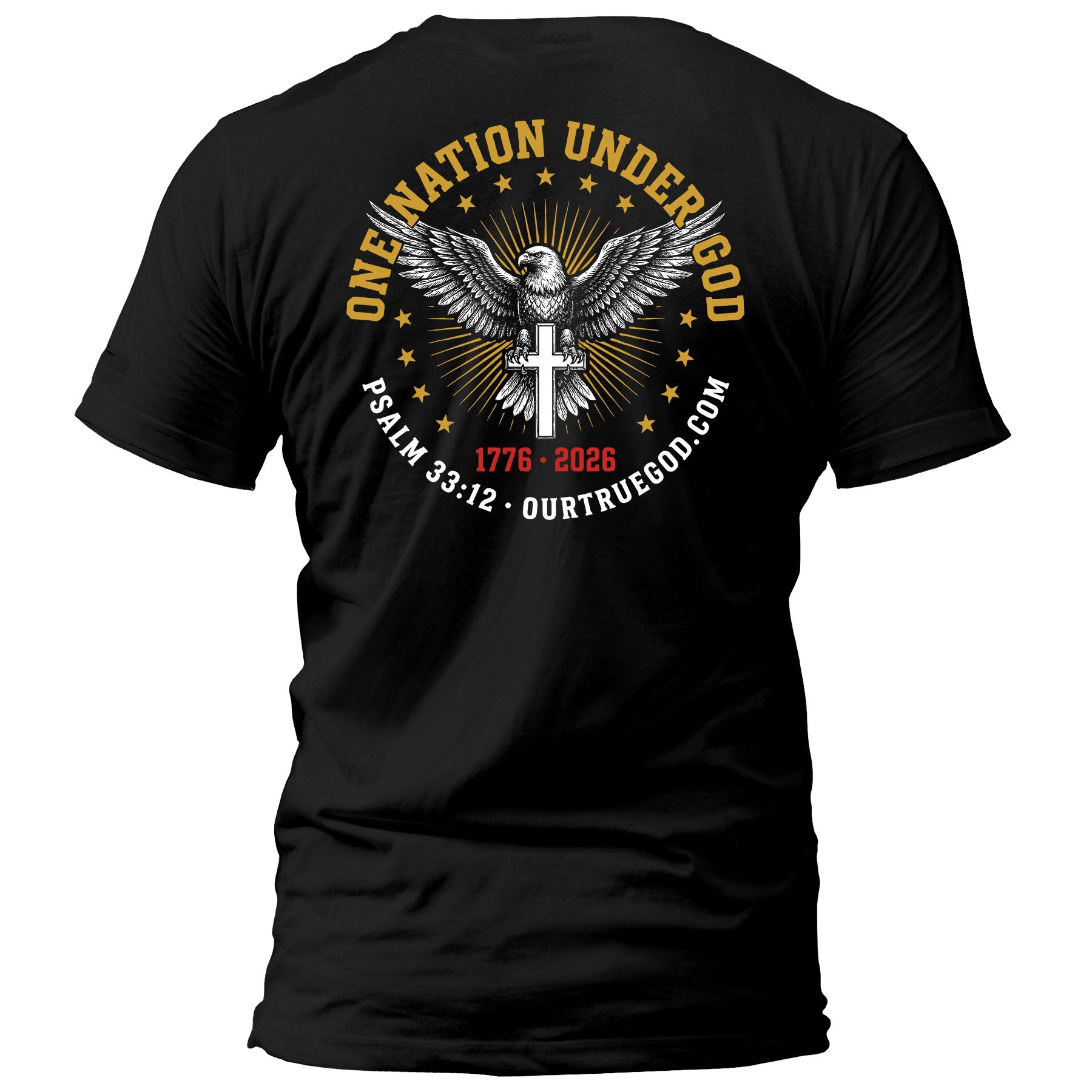 One Nation Under God T-Shirt