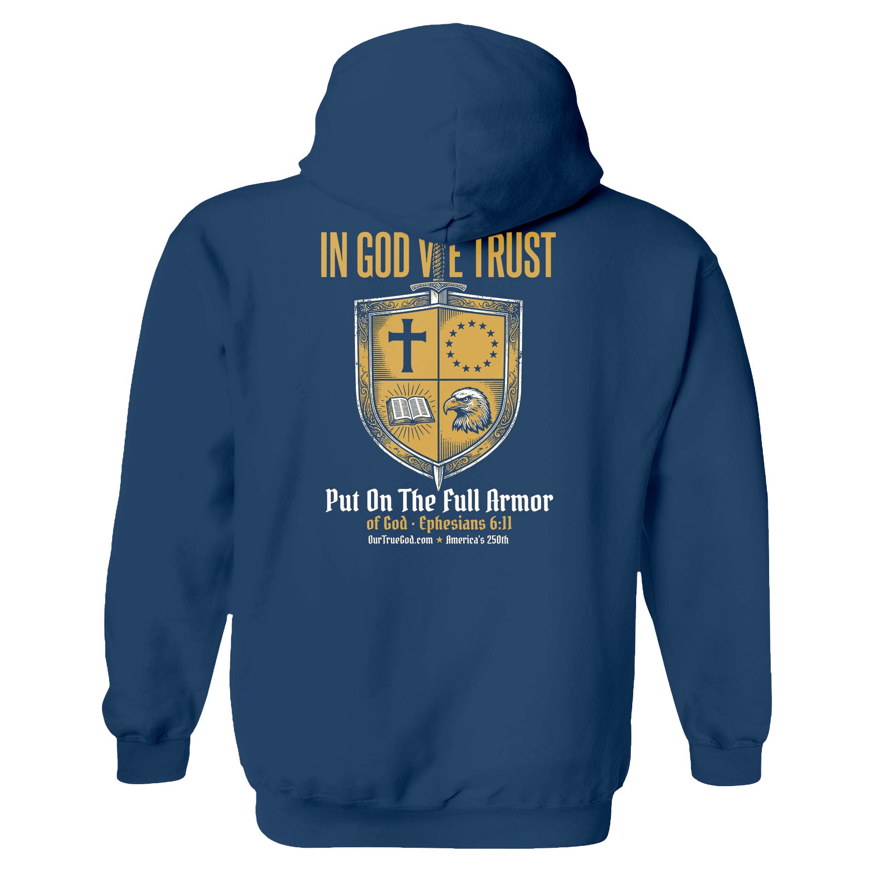 In God We Trust Hoodie