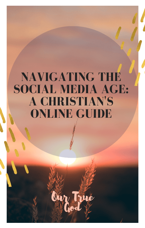 FREE Christian's Guide to Social Media eBook