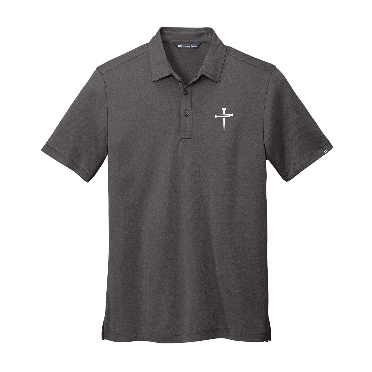 3 Tee Cross TravisMathew Polo - Our True God