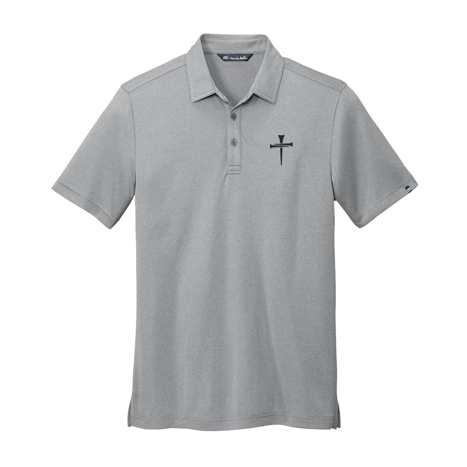 3 Tee Cross TravisMathew Polo - Our True God