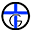 Our True God logo
