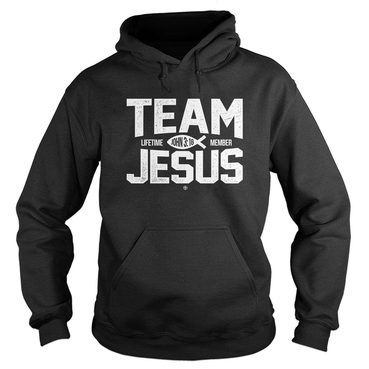 Team Jesus Hoodie - Our True God