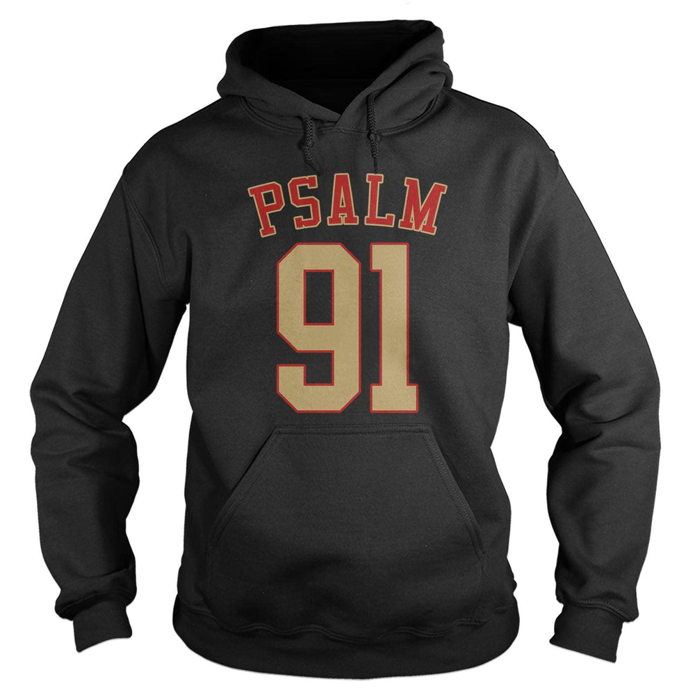Psalm 91 Football - Our True God
