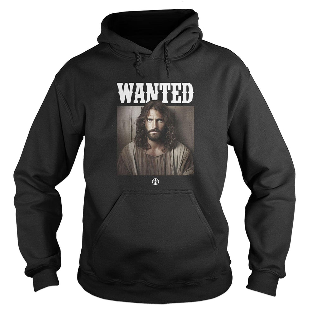 Jesus, Wanted Mug Shot - Our True God