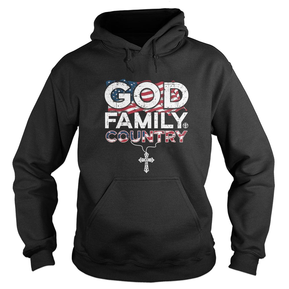 God Family Country - Our True God