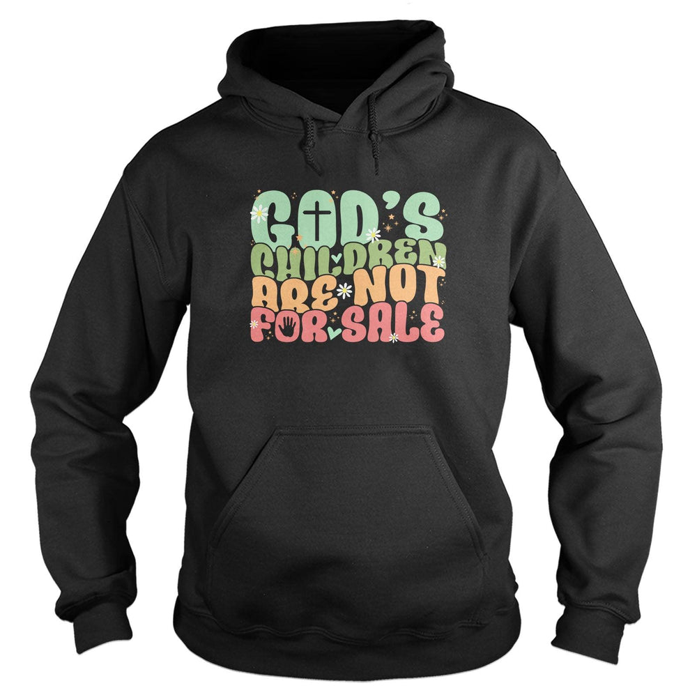 God's Children Are Not For Sale Floral - Our True God