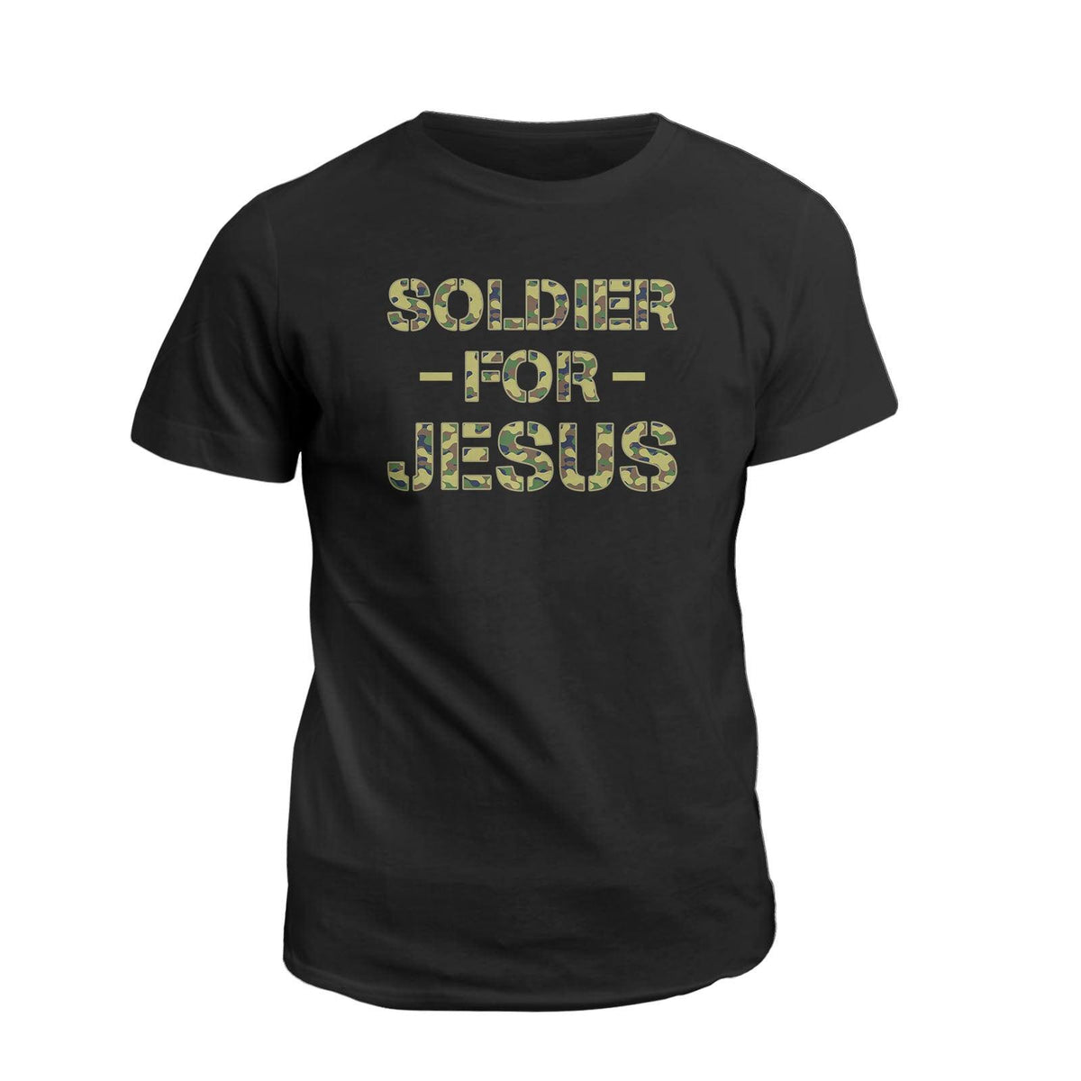 Soldier For Jesus