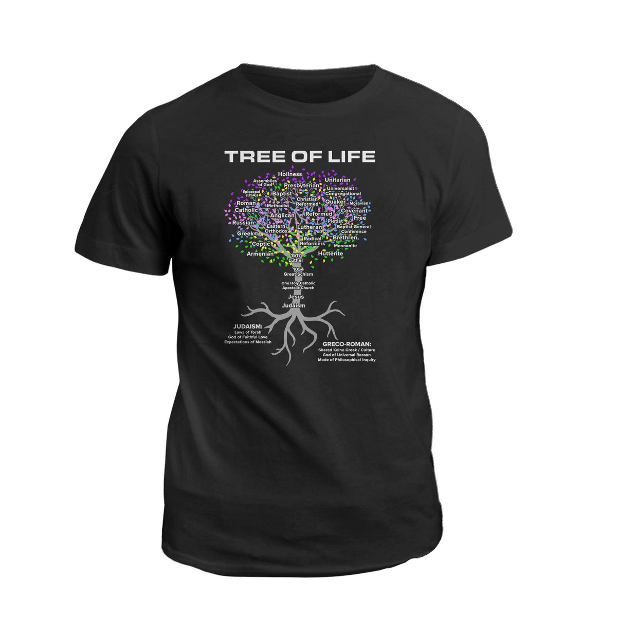 Tree Of Life - Our True God